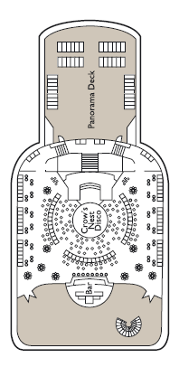 Tropicana Deck