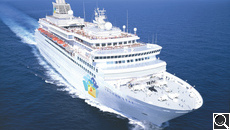 Cruise ship image