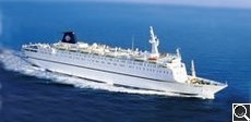 Cruise ship image