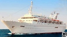 Cruise ship image