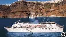 Cruise ship image