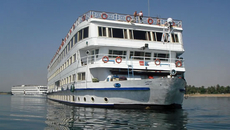 Cruise ship image