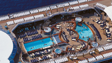 Cruise ship image