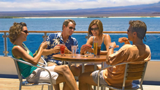 Cruise ship image