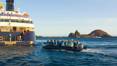 Cruise ship image