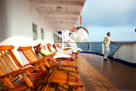Cruise ship image