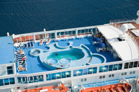 Cruise ship image