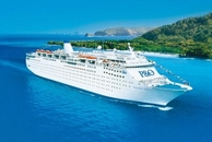 Cruise ship image