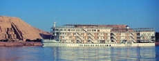 Cruise ship image