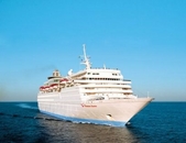 Cruise ship image