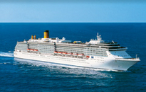 Cruise ship image