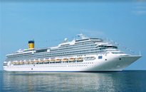 Cruise ship image
