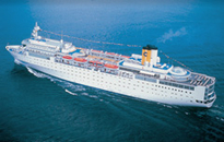 Cruise ship image