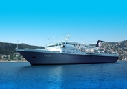 Cruise ship image