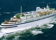 Cruise ship image