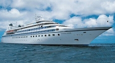 Cruise ship image