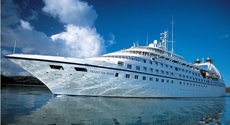 Cruise ship image