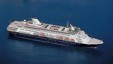 Cruise ship image