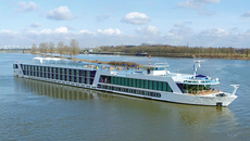 Cruise ship image