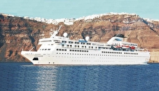 Cruise Ship - MV Voyager