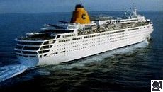 Cruise ship image