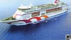 Cruise ship image