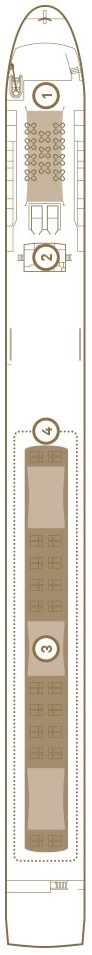 deck plan 2088