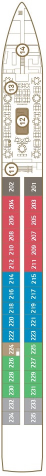 deck plan 2090