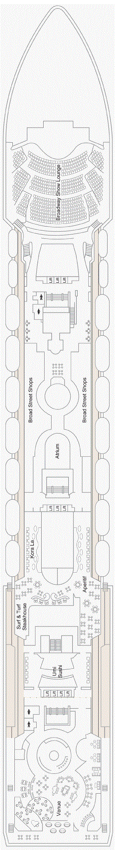 deck plan 8829