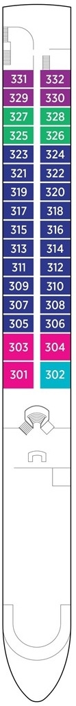deck plan 2136