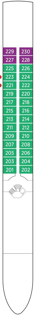 deck plan 2135