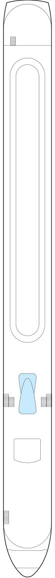 deck plan 8564