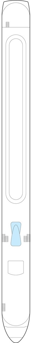 deck plan 9605
