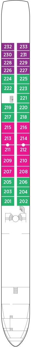 deck plan 7072
