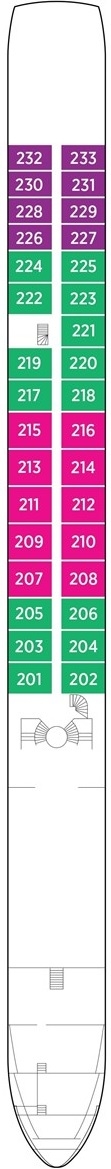 deck plan 9509