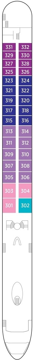 deck plan 9508