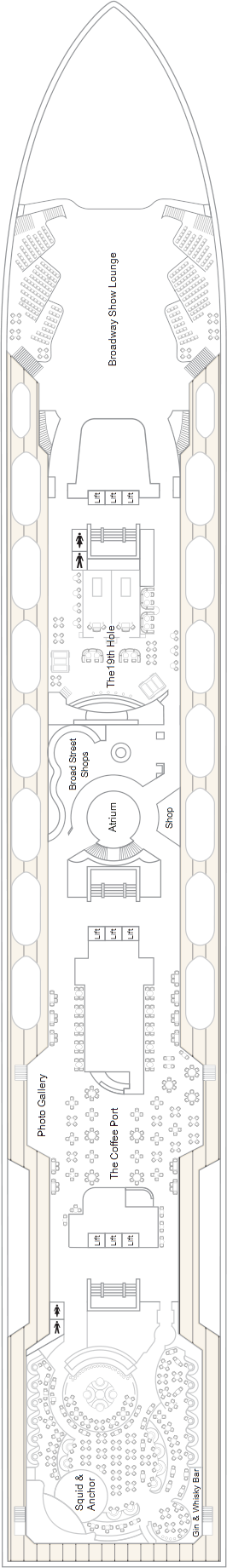 deck plan 9644