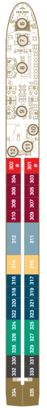 deck plan 2089