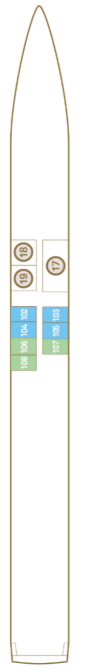deck plan 2091