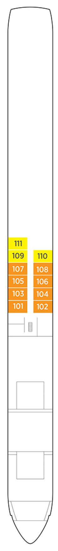 deck plan 10710