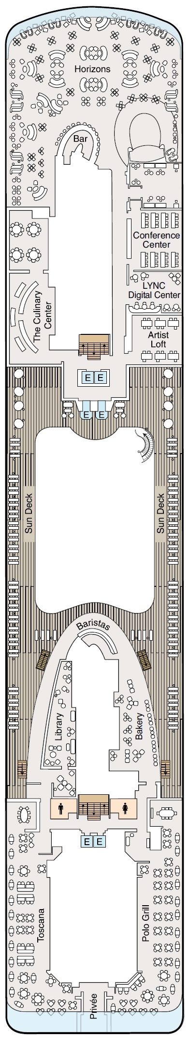 deck plan 13103