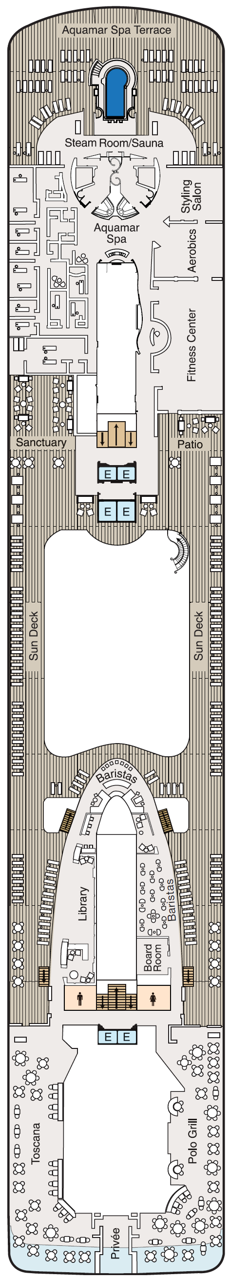 deck plan 3929