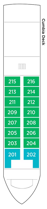 deck plan 13683