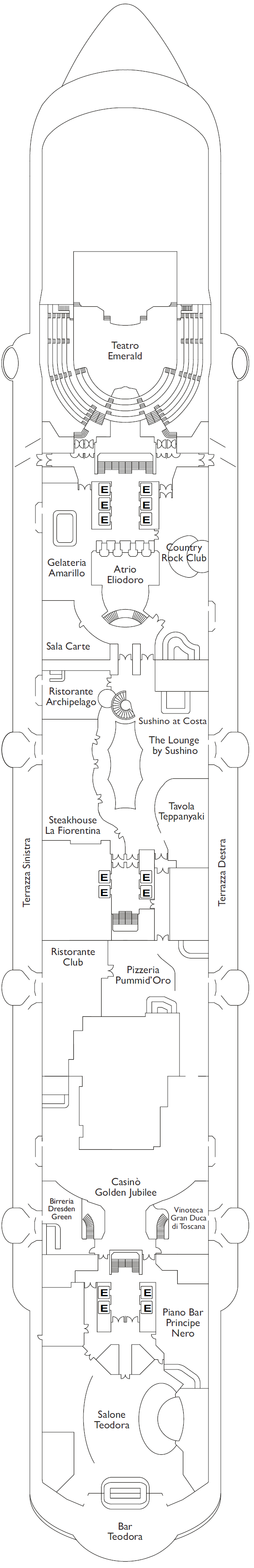 deck plan 7377