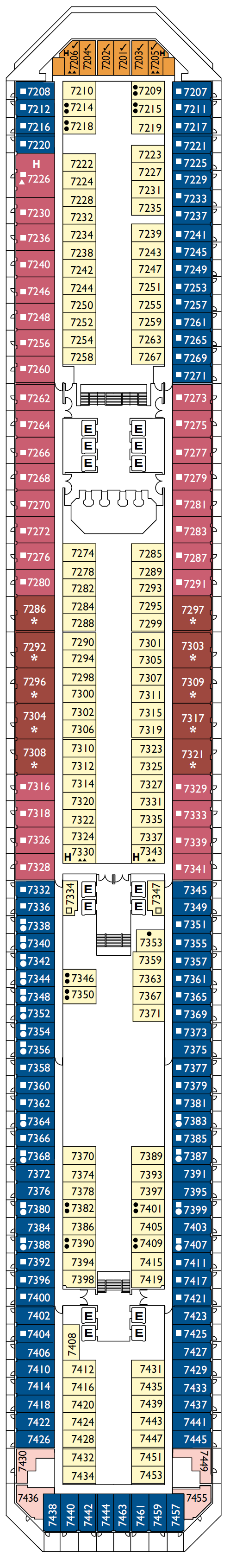 deck plan 1914