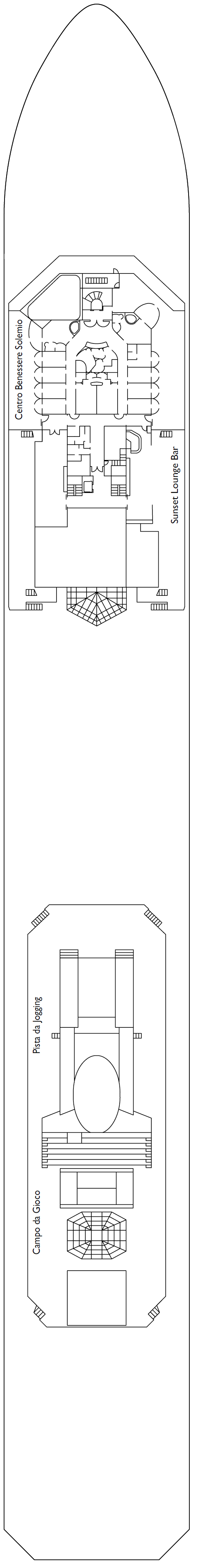 deck plan 1909