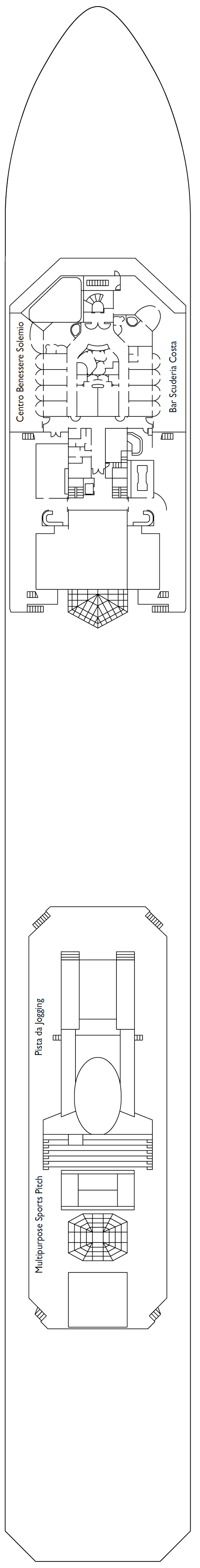deck plan 4367