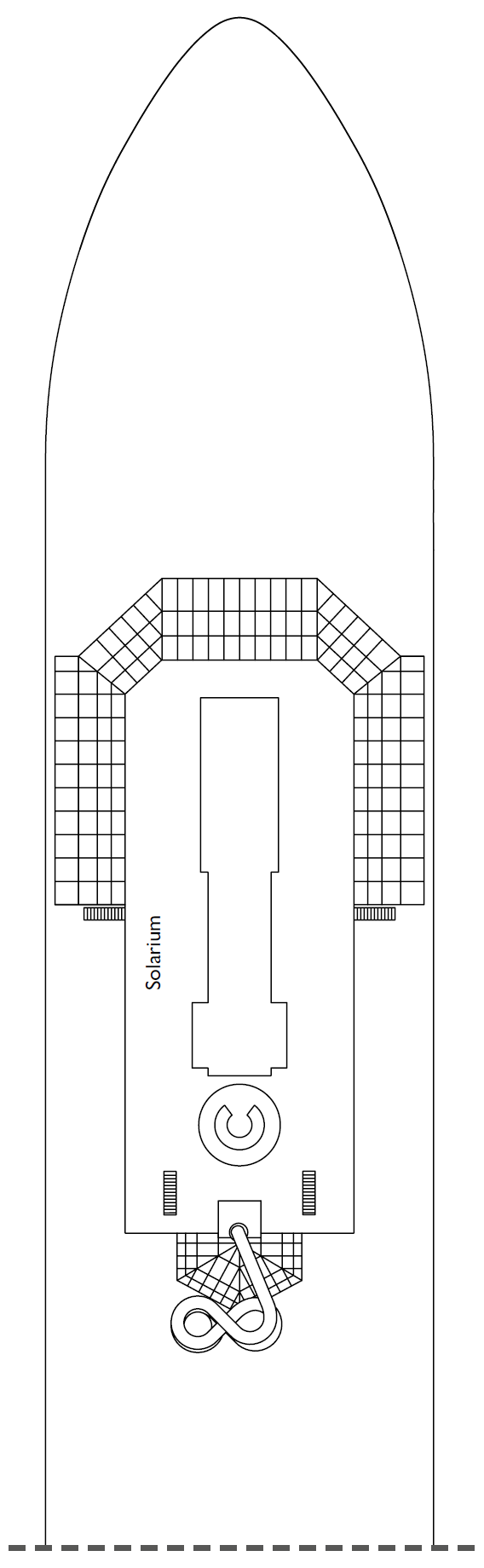 deck plan 4368