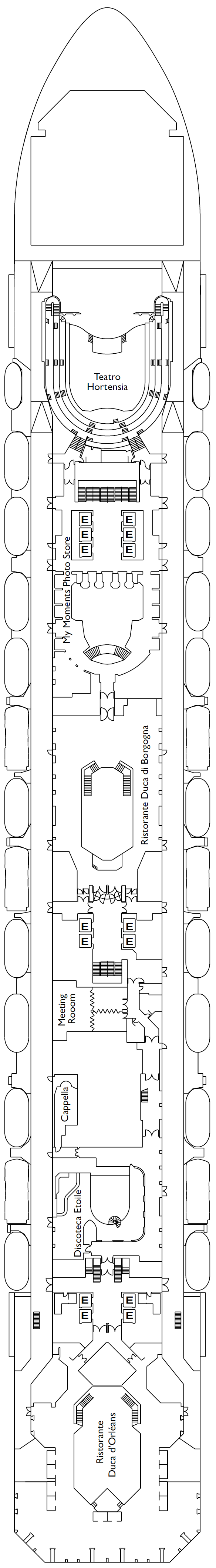 deck plan 3771