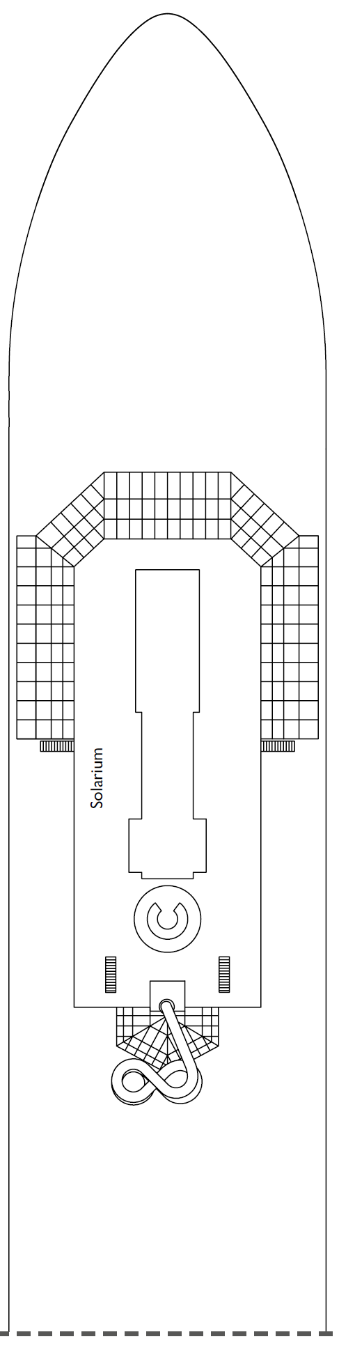 deck plan 4355
